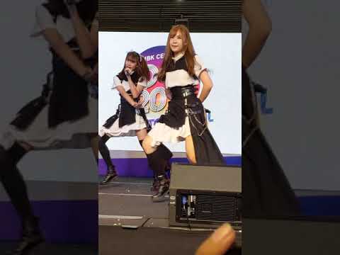 021119 [Fancam Focus] Utsusemi - Airi Zenkiri @ MBK Center Idol 2019 Born to be IDOL
