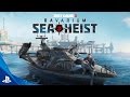 Just Cause 3 - Bavarium Sea Heist - Launch Trailer | PS4