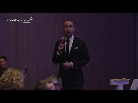 Jason Hathaway introduces Marie Miyashiro