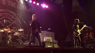 JOSH TODD AND THE CONFLICT Live in Concert @ Harpos, Detroit