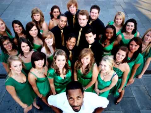 ACM Gospel Choir- Something Inside So Strong