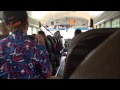 Teen Flips Out at Bus Driver