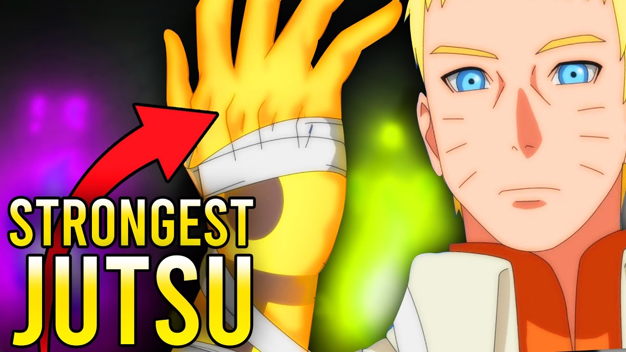 Top 15 STRONGEST Ninjutsu in Naruto?!