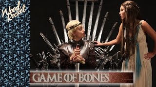 Game of Thrones Porn Parody: Game of Bones (Trailer)