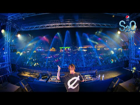 MARTEN HORGER LIVE SET | S2O 2023 BANGKOK