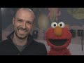 Elmo And Daddy Say Hi To Amelia