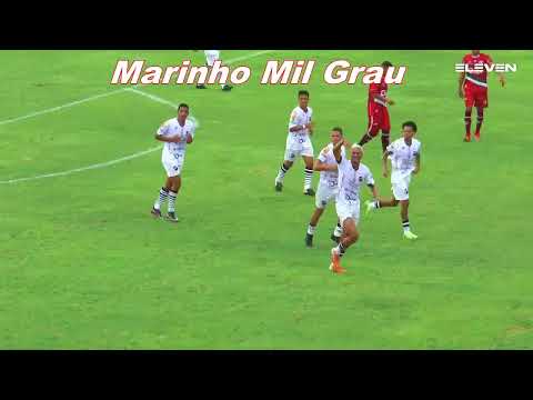 ABC 1 x 1 Fluminense PI - Copa São Paulo de Futebol Júnior 2022