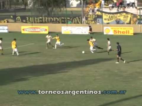 Comp. Deportivo J. Posse 1 - Mitre (Sgo) 2 - Argentino B - 10-04-2012
