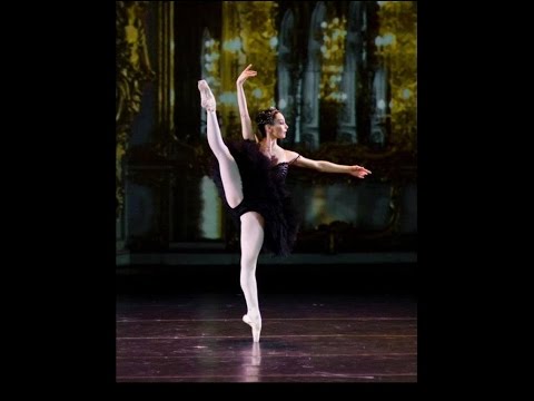 Kondaurova Gomes Rojo Polunin Black Swan PDD, Variations & Coda