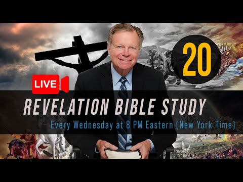 Revelation 20 | Weekly Bible Study with Mark Finley