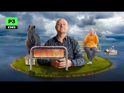 Øen der kæmper for sin egen overlevelse