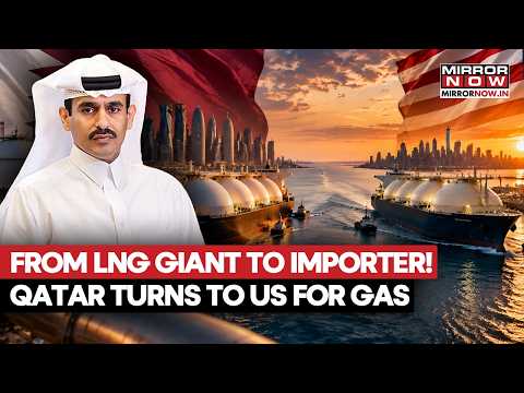 LNG Giant Turns To US For Gas Amid Hormuz Crisis