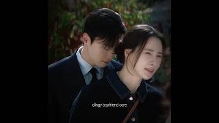 Download lagu clingy boyfriend core😭🤌🥹 #kdrama #myroyalnemesis #heonamjun #limjiyeon #explorepage #wattpad #shorts mp3