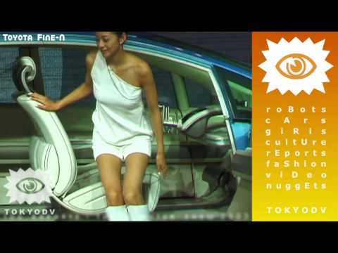 Thumbnail for TOKYODV CLASSICS: Toyota Fine-N (HD) by Toyota Classic, Troller, Wheelbase, Toyota, rall, Toyota Fine-N, video, Lexus, Vehicle, Hybrid vehicle, Van, vide