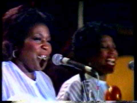 Barrett Sisters Pass Me Not My Gentle Saviour