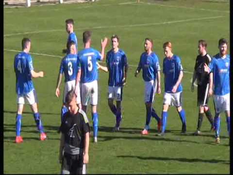 GOALS IRVINE MEADOW 6 CRAIGMARK 1 SAT 25TH MARCH 2017