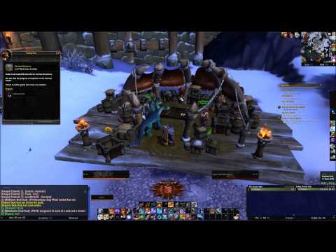 3 way to get garrison  resources in your garrison