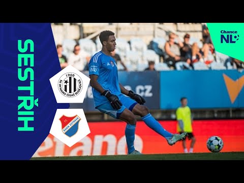 SK Dynamo České Budějovice - FC Baník Ostrava B | 2:2 | 30. 7. 2025 | HIGHLIGHTS