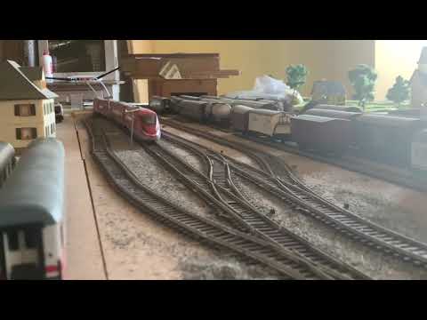 Transito Frecciarossa 1000 ACME (Ben Tornato)