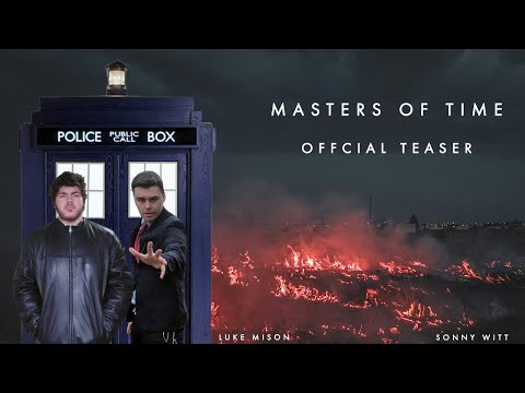 Masters Of Time Official Teaser