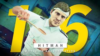 Contract #2900 - (0:16)【HITMAN WoA】