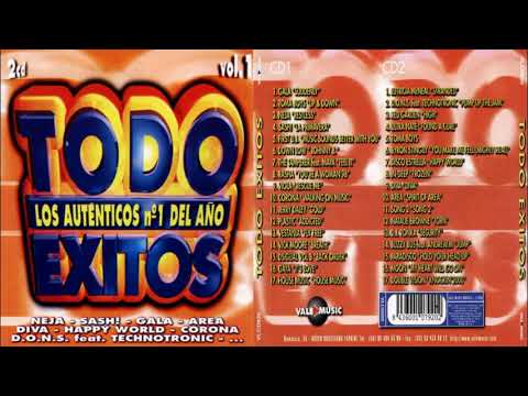 TODOS EXITOS 1998 Vol.1