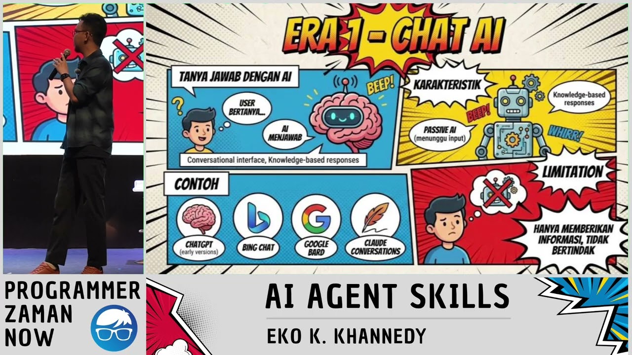 Kenapa Kita Wajib Menggunakan AI Agent Skills