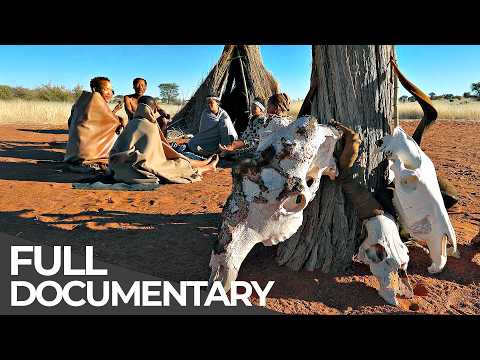 Earth Untold: Namibia - Hidden Tales from a Land of Extremes