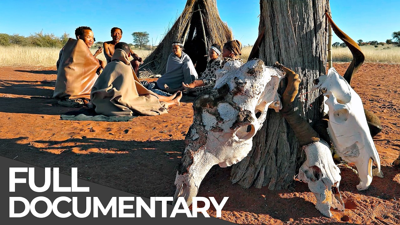 Earth Untold: Namibia - Hidden Tales from a Land of Extremes