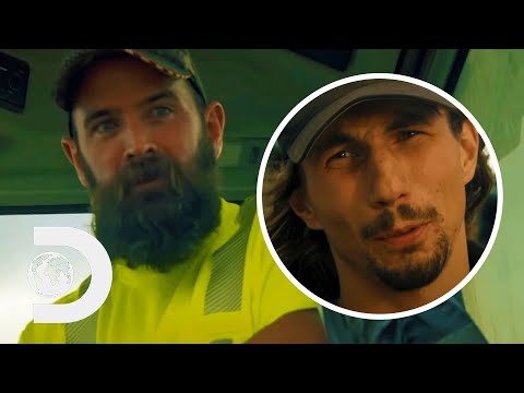 帕克給新手礦工一個加入他的團隊的機會｜第10季｜淘金奇緣 (Parker Gives Rookie Miner A Chance To Join His Crew | Season 10 | Gold Rush)