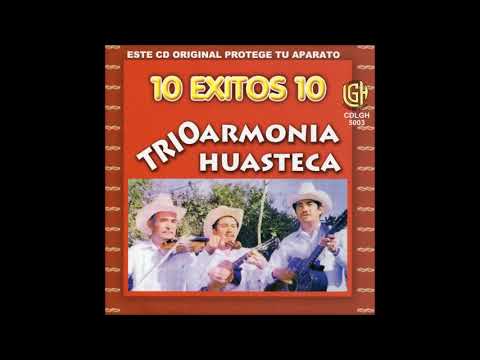 Trio Armonia Huasteca - 10 Exitos (Disco Completo)