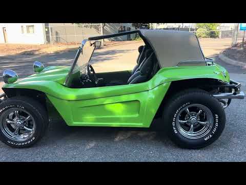 1972 Volkswagen Dune Buggy (CC-2080796) for sale in Roseville, California