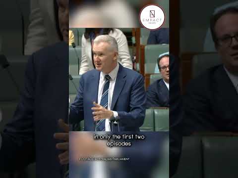 Tony Burke Destroys Peter Dutton and the Coalition Over 'Nemesis' Documentary