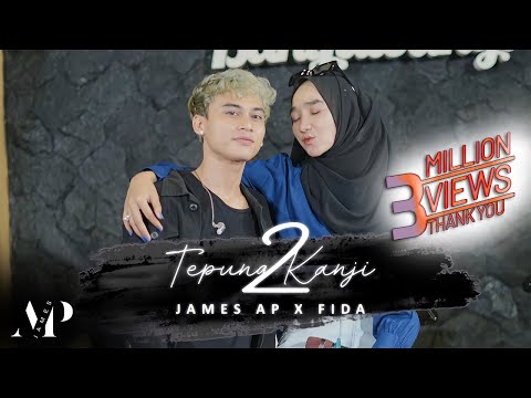James AP Ft. Fida - TEPUNG KANJI 2 (AMBYAARR Live Version)