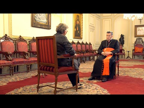 Entretien exclusif avec SB le Cardinal Bechara Boutros Raï