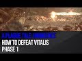 A Plague Tale Innocence How To Defeat Vitalis Phase 1