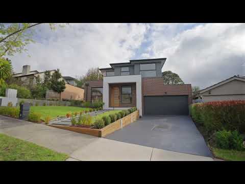 1/14 Langford Crescent, Donvale, VIC 3111, 4房, 3浴, Townhouse