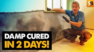 Damp Creeping Back? You're Using The Wrong Material