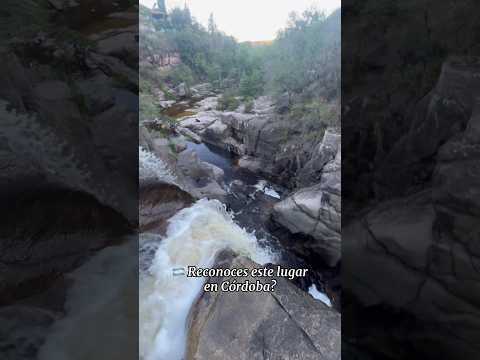 Reconoces este lugar de Cordoba? Argentina 🇦🇷