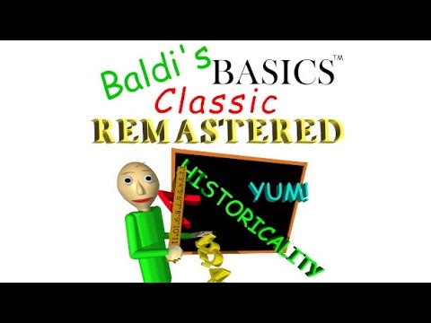 Potentially Educational #fyppage #baldisbasics #shorts