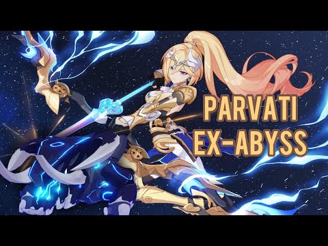 【EX-Red Lotus】Parvati Ignite up | 383d