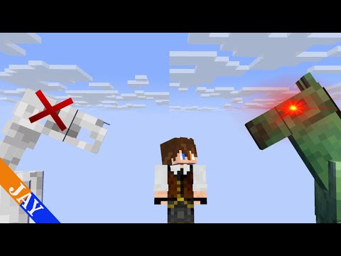 The Tragedy of Jack Skeleng-horse (Skyblock Randomizer 2)