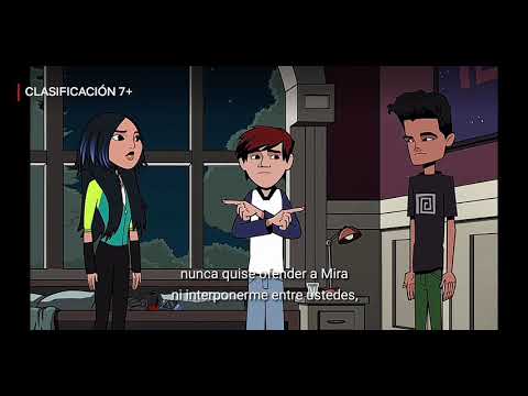 The Hollow - Adam is gay scene