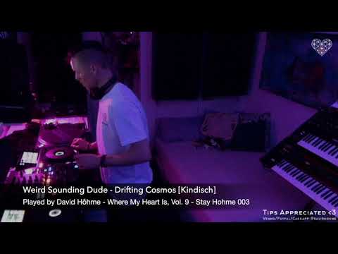 David Hôhme - Where My Heart Is, Vol. 9 - Stay Hohme 003