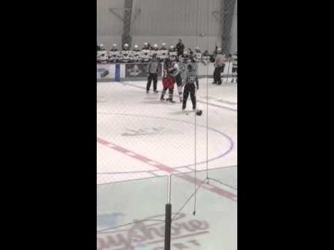 Thomas Larkin vs Kurtis Gabriel