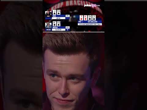 WSOP 2016 Main Event Champion