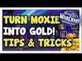 Turn Artisan Moxie Into 50k Tips Tricks For Better Goldmaking Midnight WoW Gold Making Guide