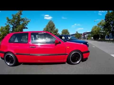 Golf 3 MK3 love my Car