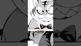 lançaram um mangá DO TIGRINHO KKKKKK
