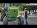 "Manly Man, Fertile Girl"  by Dan Bern - Worth County Tractor Tour - Kensett, IA - June 25, 2026
